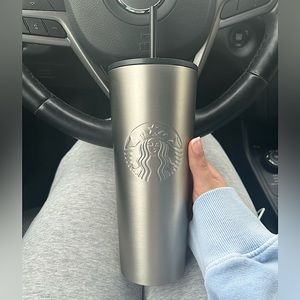 Brand new never used Starbucks Thermos